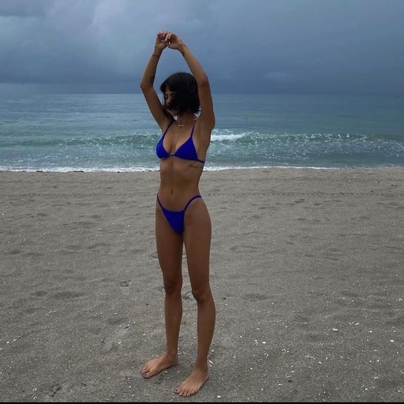 Basic Swim Bikini (Bottom ONLY) - Picture 1 of 9